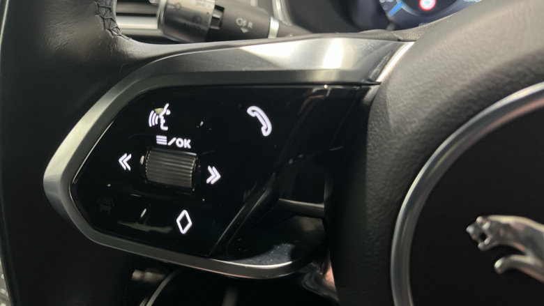 Jaguar I-Pace 294kW EV400 Black 90kWh 5dr Auto [11kW Charger] Electric Estate